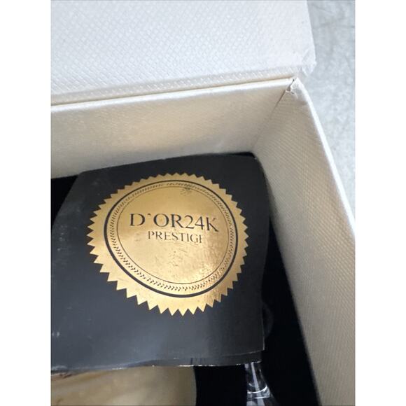 D’OR24K Prestige Endless Beauty 24K Gold Facial Peel System - Picture 9 of 10